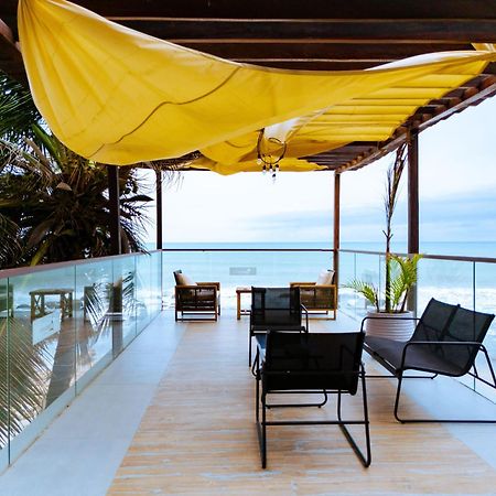 Serenity Terraces Beach, Hotel - Kokrobite Exterior foto