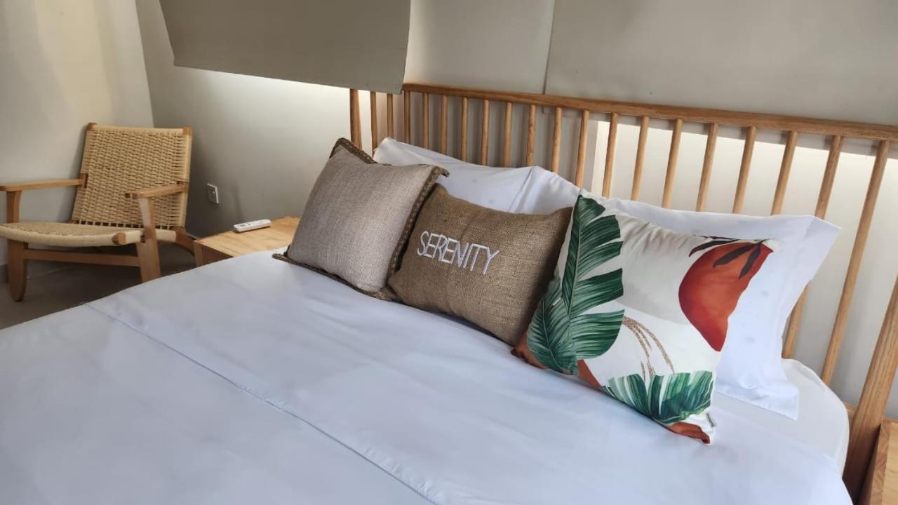 Serenity Terraces Beach, Hotel - Kokrobite Exterior foto