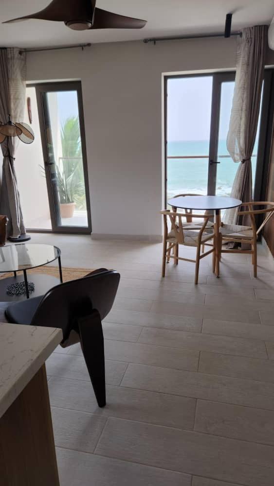 Serenity Terraces Beach, Hotel - Kokrobite Exterior foto