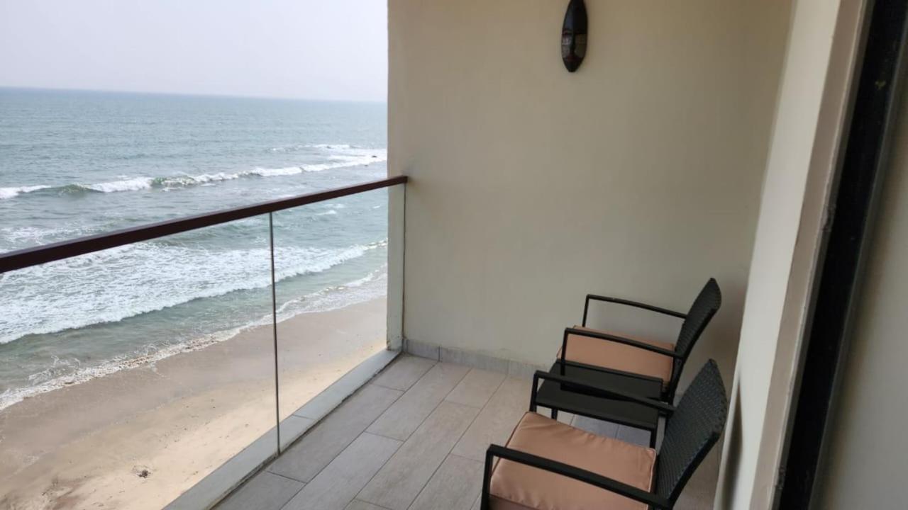 Serenity Terraces Beach, Hotel - Kokrobite Exterior foto