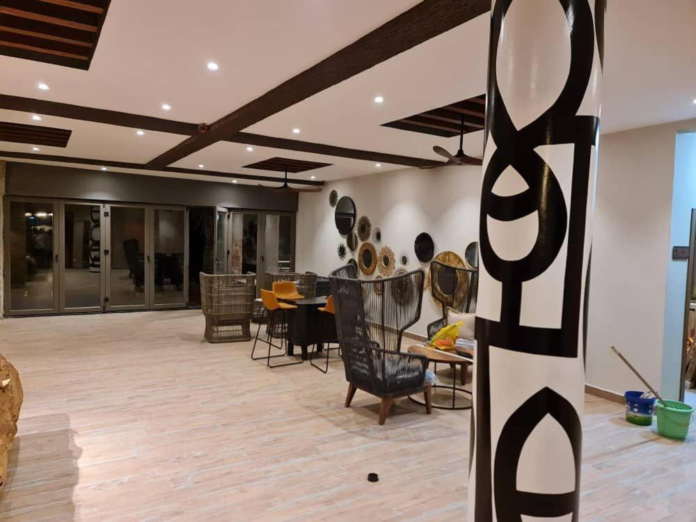 Serenity Terraces Beach, Hotel - Kokrobite Exterior foto