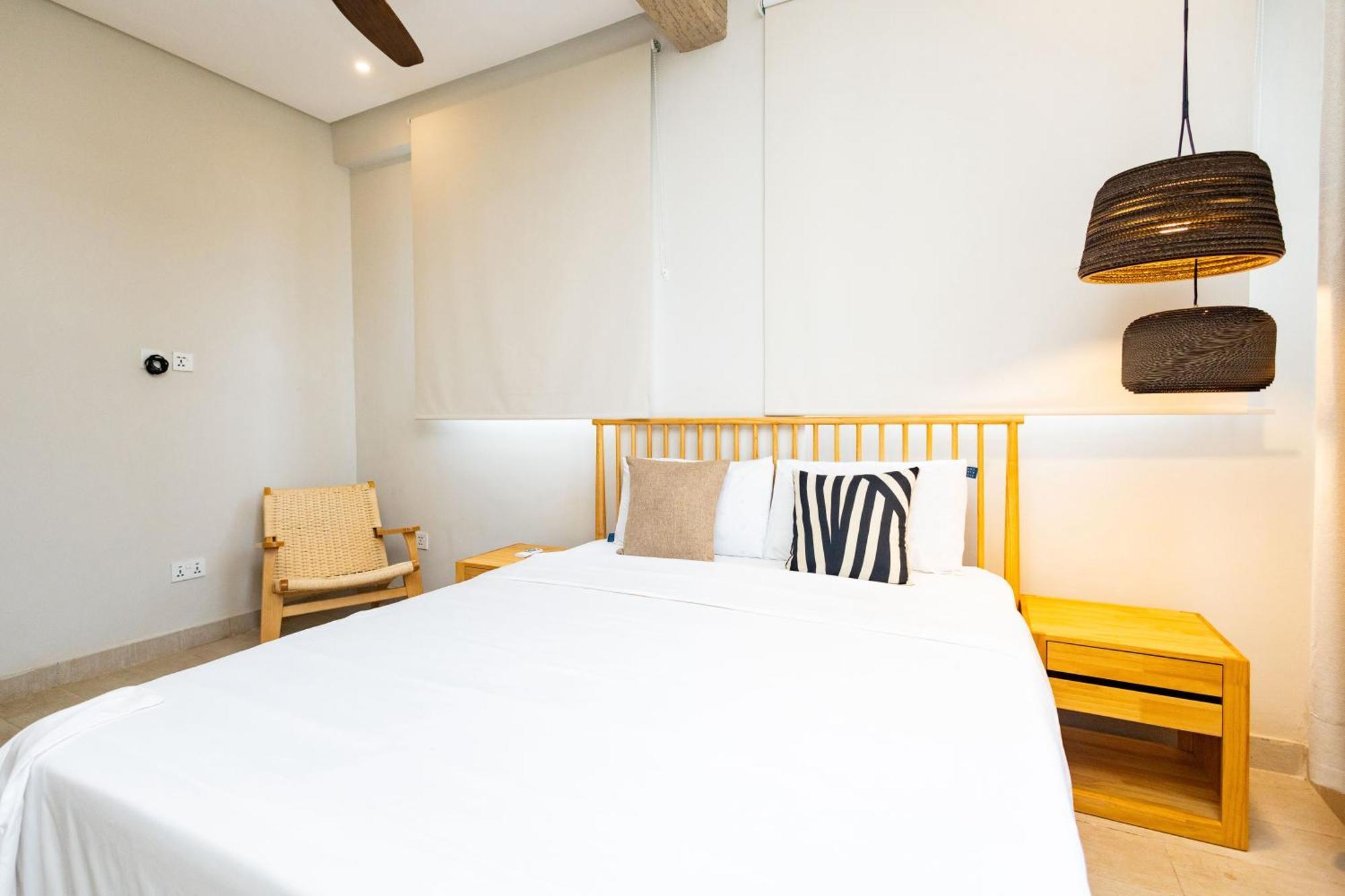 Serenity Terraces Beach, Hotel - Kokrobite Exterior foto
