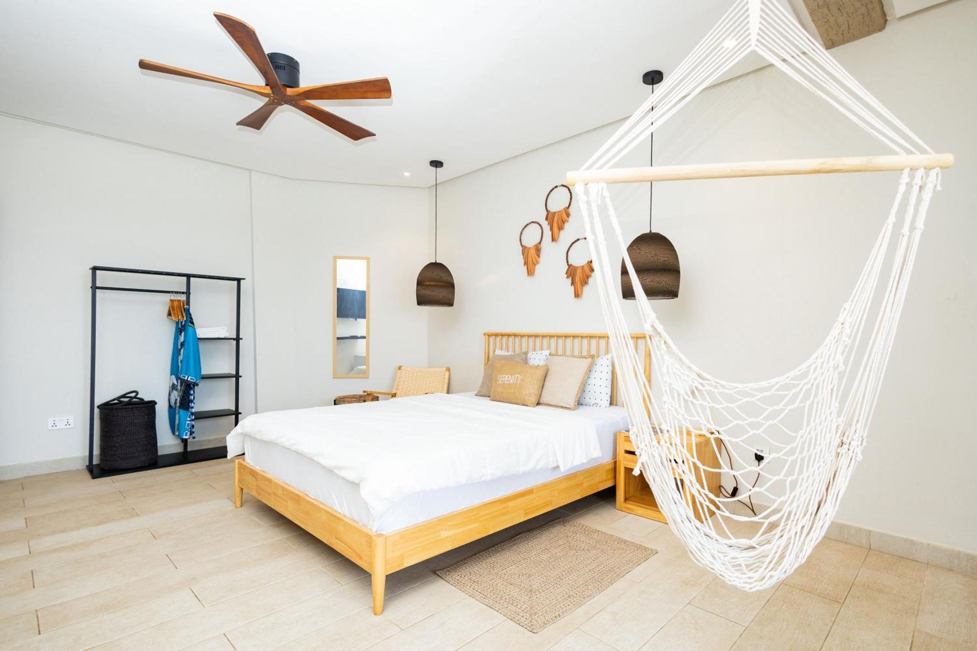 Serenity Terraces Beach, Hotel - Kokrobite Exterior foto