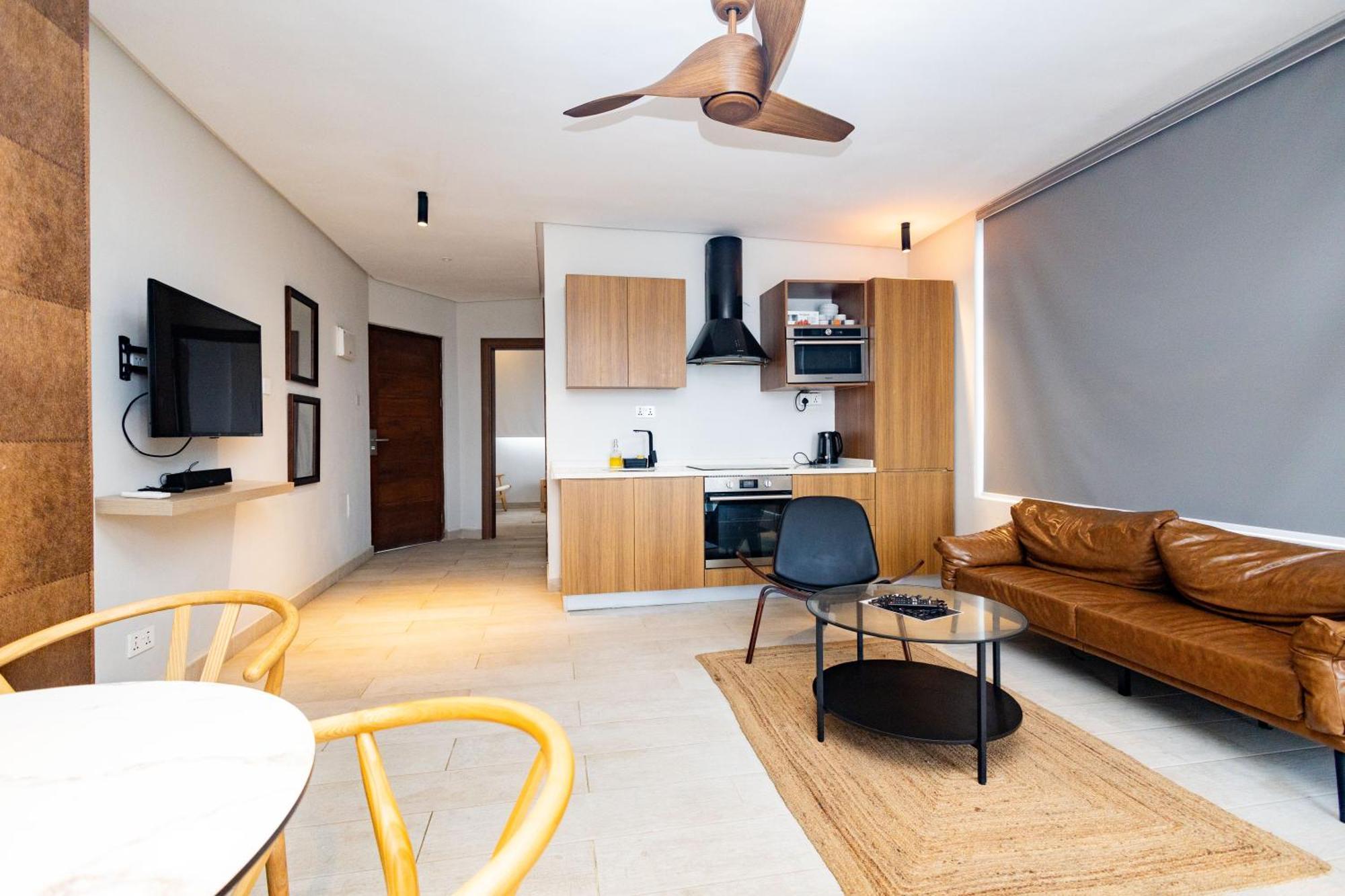 Serenity Terraces Beach, Hotel - Kokrobite Exterior foto