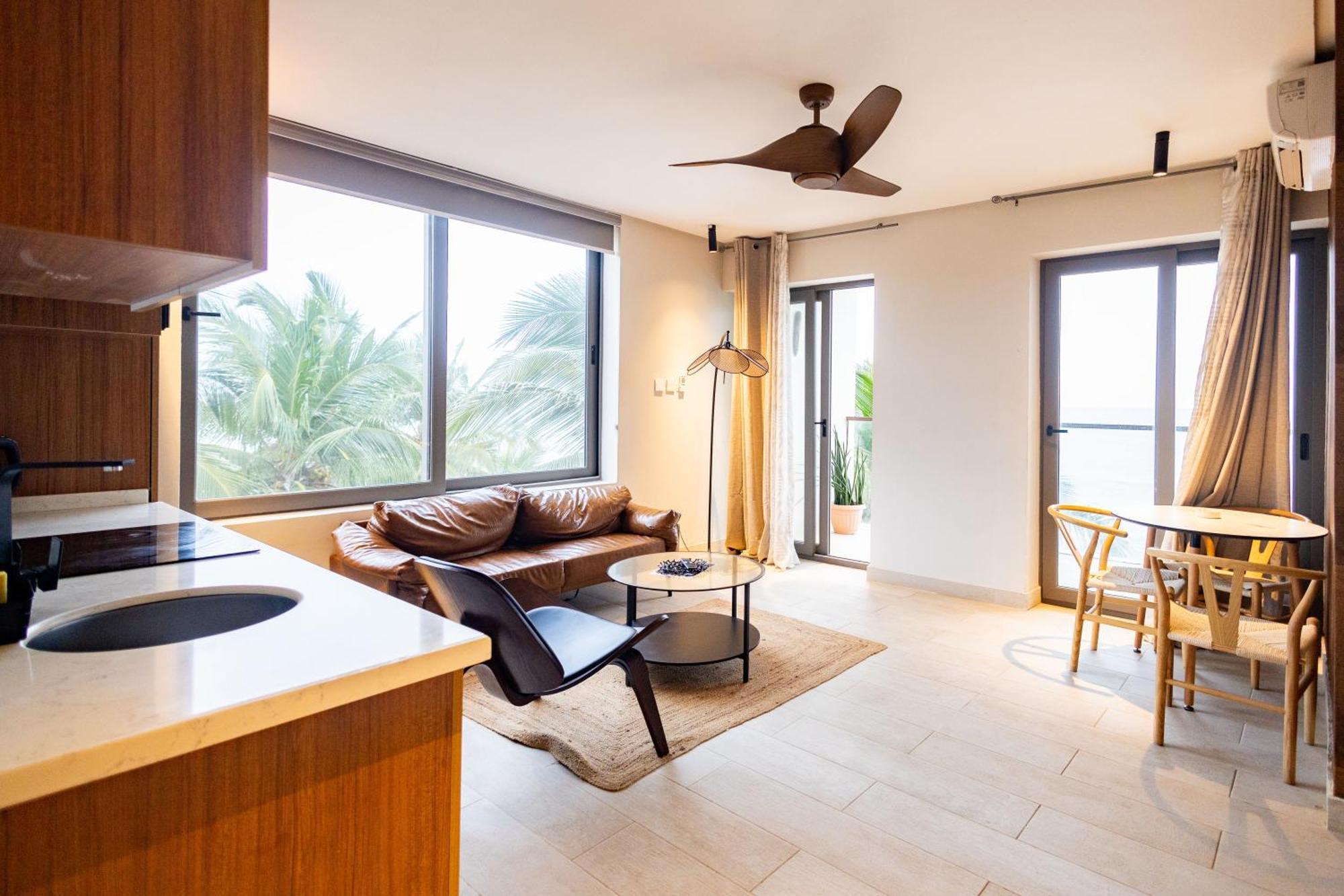 Serenity Terraces Beach, Hotel - Kokrobite Exterior foto